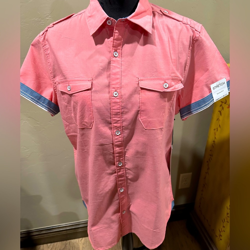 Men's Paper Denim & Cloth New with Tag size Medium